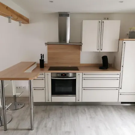 Traumhafte In Zentraler Lage Apartment *