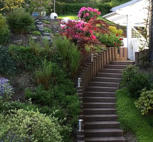 Traumhafte In Zentraler Lage Lejlighed Bad Berleburg